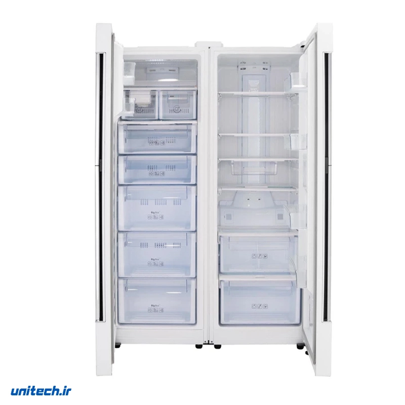 یخچال فریزر دوقلو 34 فوت دیپوینت مدل MAX اینورتر3